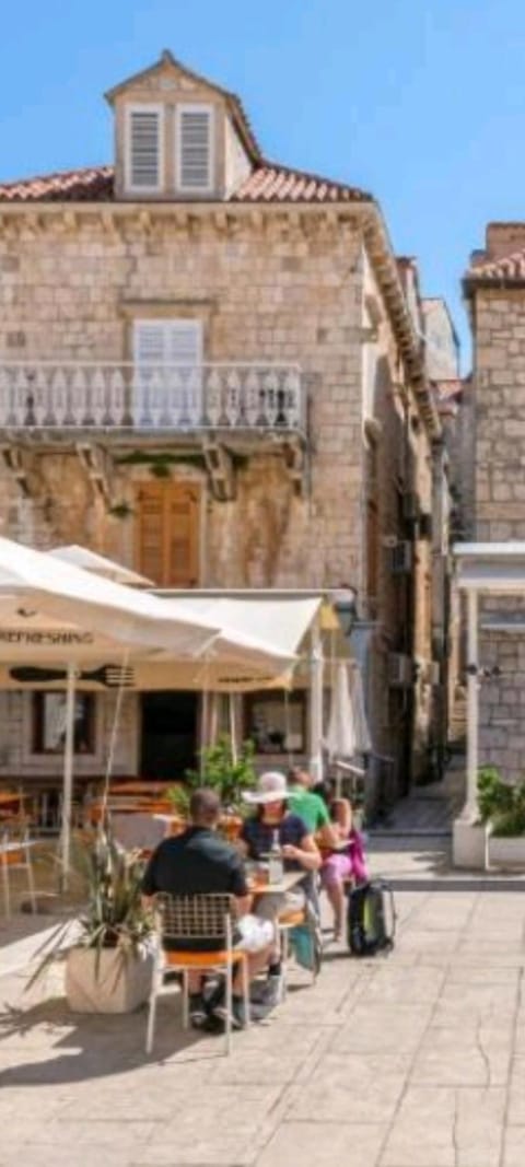 Vintage house al pozzo Apartment hotel in Hvar