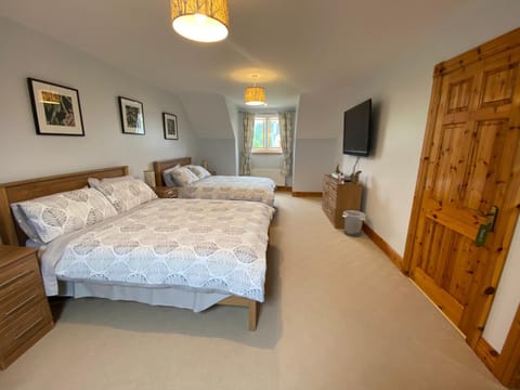 Grangeview House Vacation rental in County Donegal