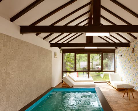 Activities, Hot Tub