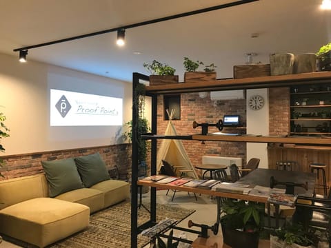 Communal lounge/ TV room, Living room