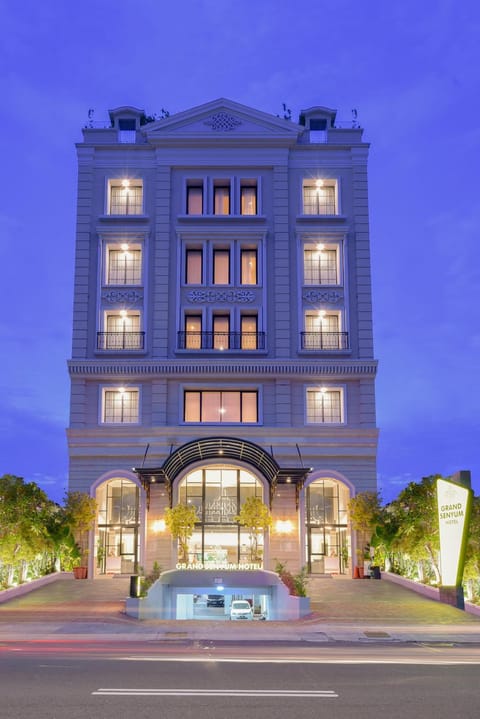 Property building