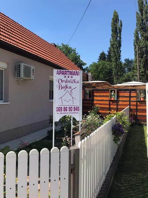 Vrdnička bajka Apartment in Vojvodina