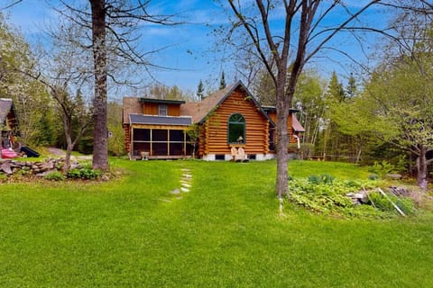 Property building, Day, Natural landscape