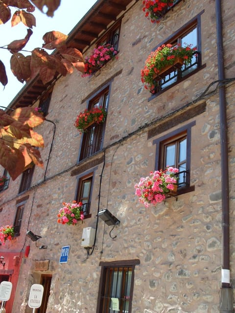 Property building, Spring