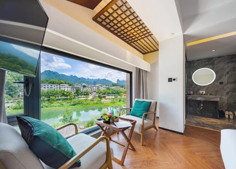 View (from property/room), Mountain view