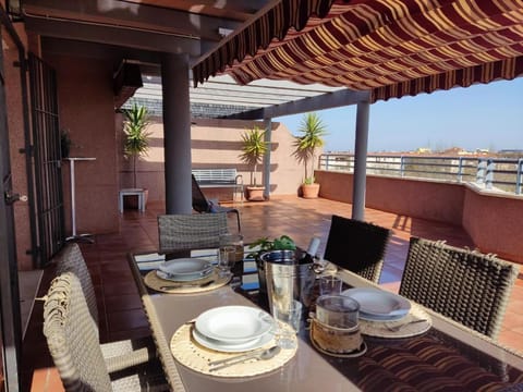 Balcony/Terrace, Sea view