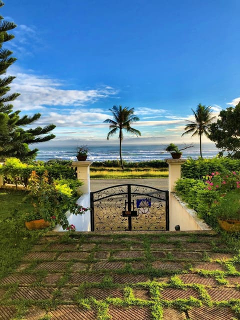 Neighbourhood, Natural landscape, Beach, Garden view, Sea view, Sea view