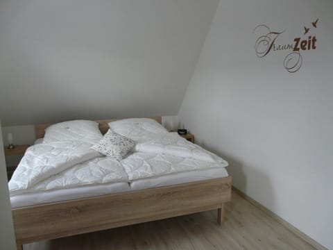 Das Haus am See House in Röbel