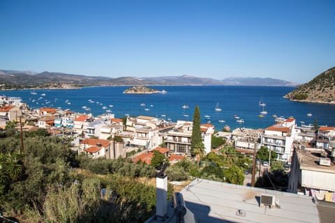 Tolo sea view Apartment in Argolis, Greece