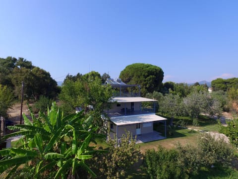 Ktima Βilioni Apartment in Messenia