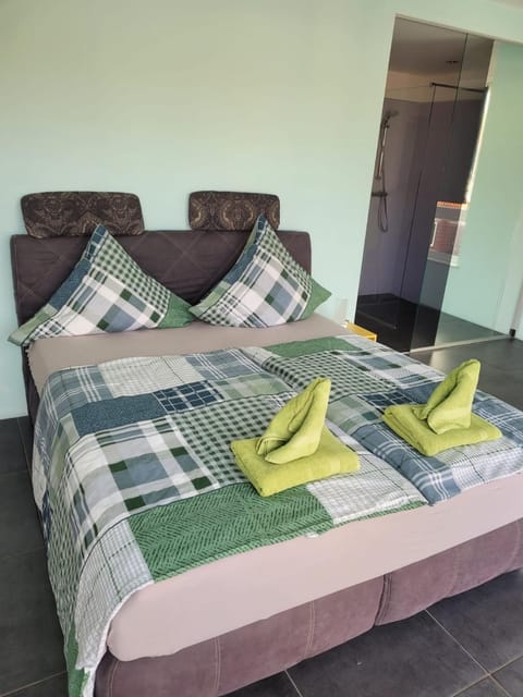 The Penthouse Apartment in Kaiserslautern