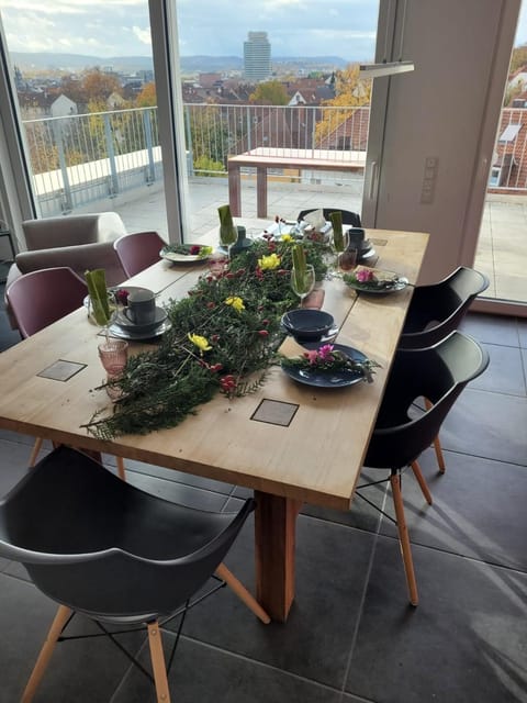 The Penthouse Apartment in Kaiserslautern