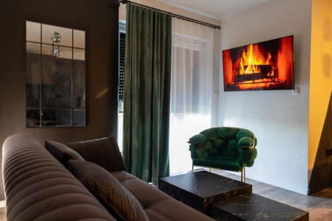 Apartments and Rooms Villa Majestic Bed and Breakfast in Lika-Senj County