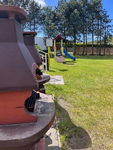 Domki letniskowe Azalia Nature lodge in West Pomeranian Voivodeship, Poland