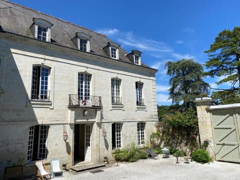 Le Grand Vaudon Bed and Breakfast in Centre-Val de Loire