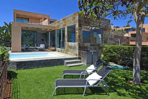 Patio, Garden, Garden view