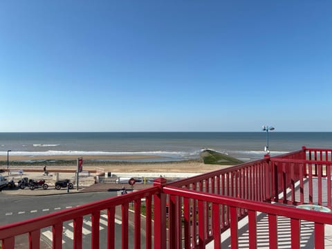 Hôtel Outre-Mer - Villa Le Couchant Hotel in Normandy