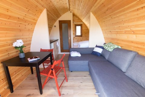Blackwater Eco Pods Nature lodge in County Waterford