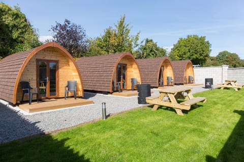 Blackwater Eco Pods Nature lodge in County Waterford