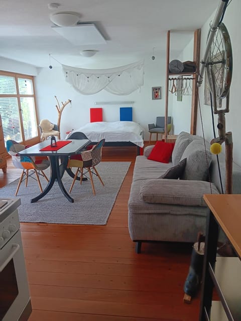 Studio Ualysses Apartment in Tyrol