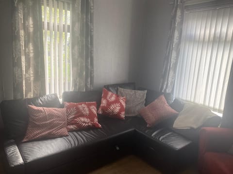 Claire’s AirBNB 2 House in Belfast