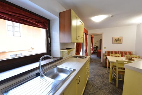 Residence Au Vieux Grenier Apartment hotel in Cogne