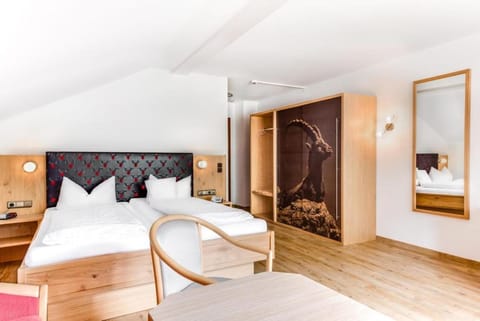 Hotel Steinbock Hotel in Oberstdorf