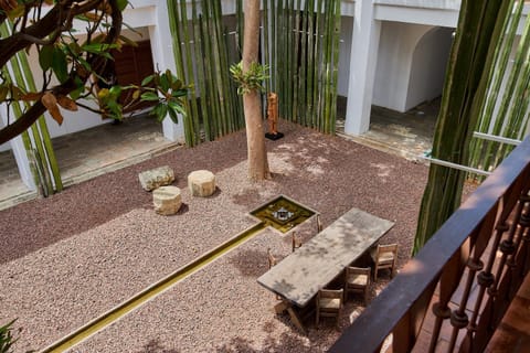 Patio, Garden, View (from property/room), Garden view