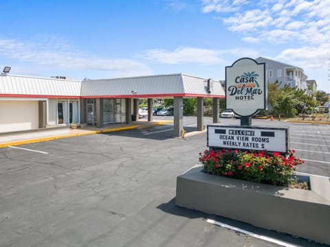 Property logo or sign