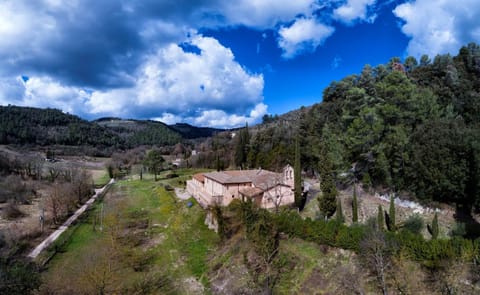 Property building, Bird's eye view