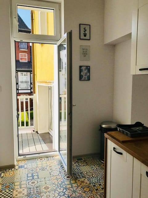 Ahoj Apartments Apartment in Pomeranian Voivodeship