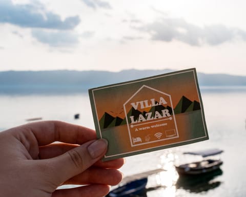 Property logo or sign