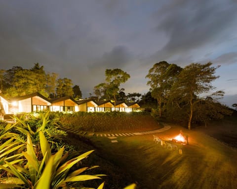 BBQ facilities