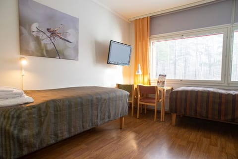 Hostel Linnasmäki Hostel in Turku