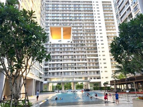 Pool view