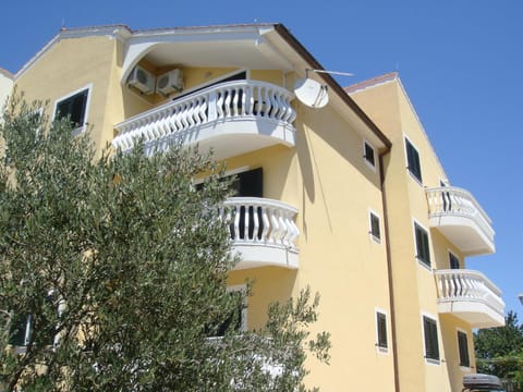 Property building, Day