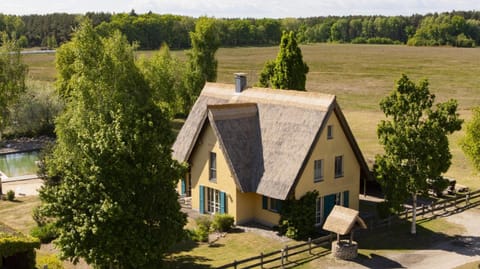Ferienhaus Kranich House in Mecklenburg-Vorpommern, Germany