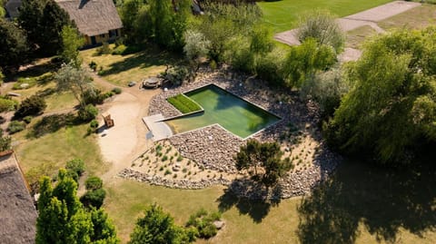 Ferienhaus Kranich House in Mecklenburg-Vorpommern, Germany