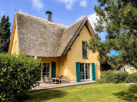 Ferienhaus Kranich House in Mecklenburg-Vorpommern, Germany