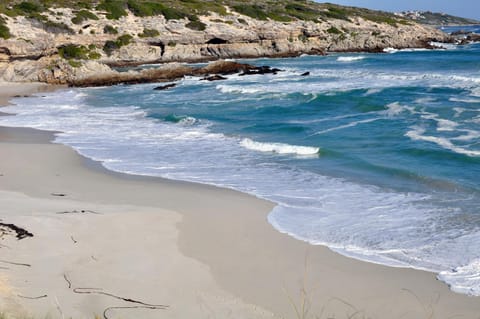 Natural landscape, Beach