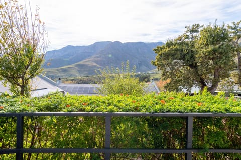 Natural landscape, View (from property/room), Balcony/Terrace, Mountain view