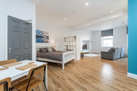 Walled City Apartments Apartment in Londonderry