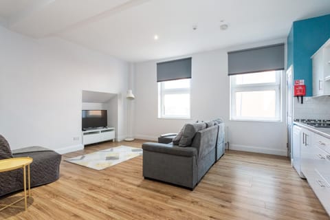 Walled City Apartments Apartment in Londonderry