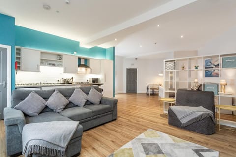 Walled City Apartments Apartment in Londonderry
