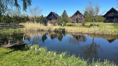 Day, Natural landscape, Lake view