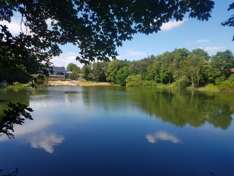 Nearby landmark, Natural landscape, Lake view, Sports