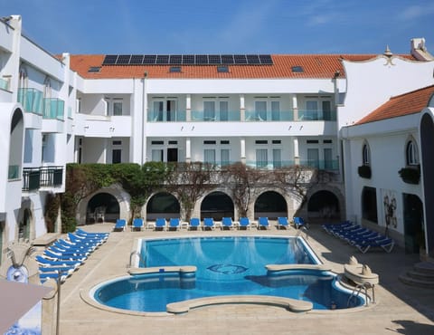 Property building, Off site, Pool view, Swimming pool