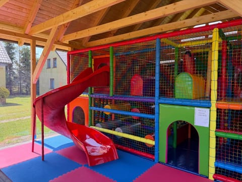 Children play ground