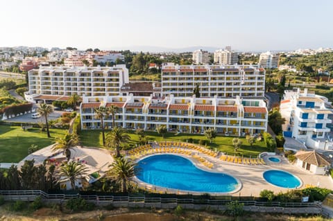 Property building, Bird's eye view