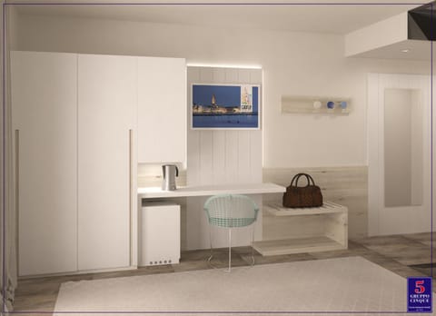 TV and multimedia, hair dresser